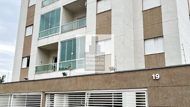 Foto 1 de Apartamento de 90.75 m² em Varginha
