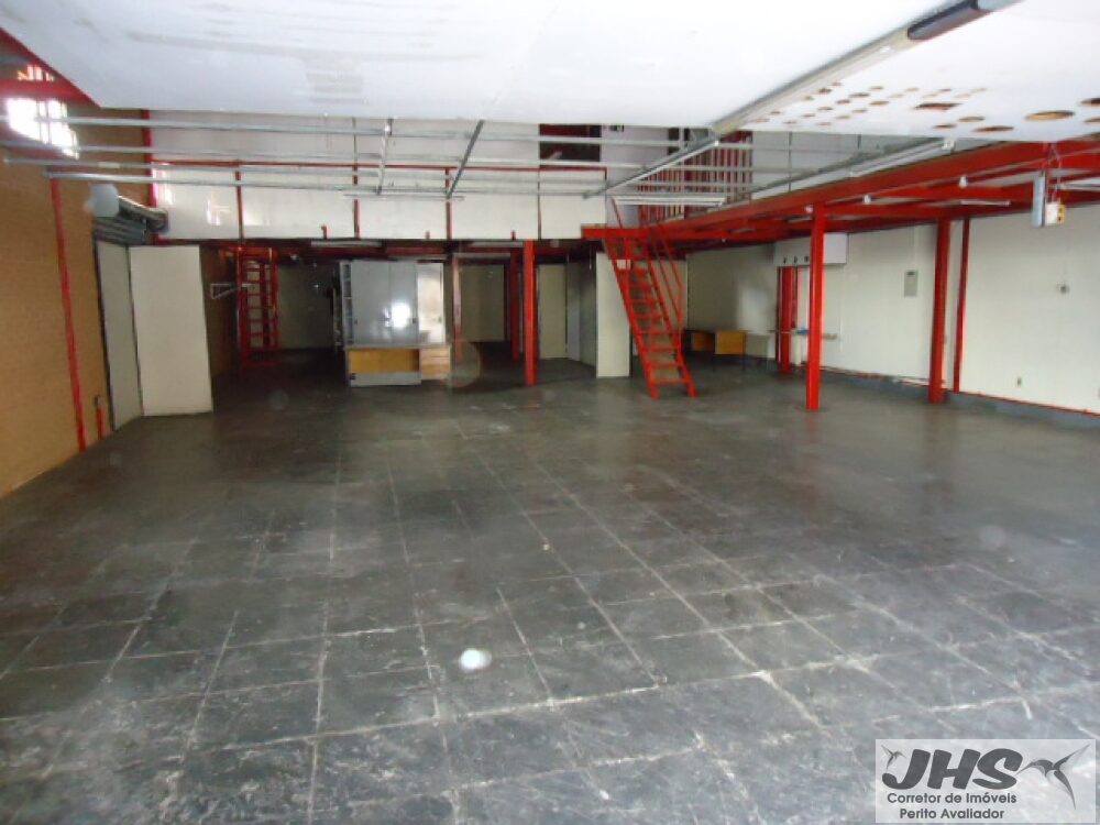 Foto 2 de Ponto comercial de 140 m² em Varginha para alugar