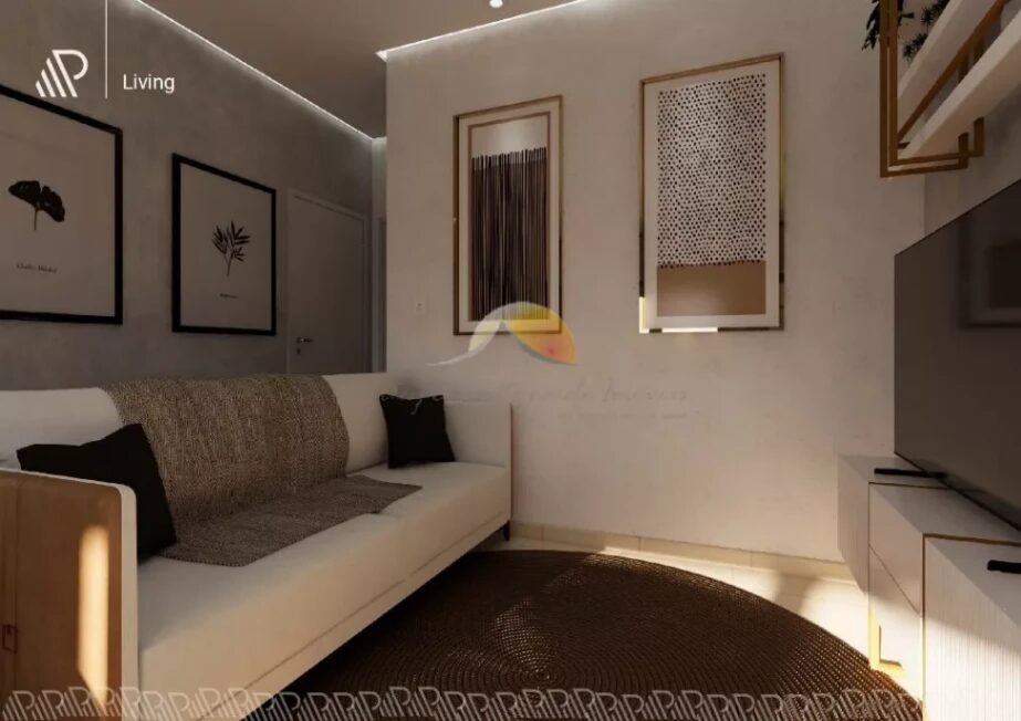Foto 4 de Apartamento de 69.98 m² em Varginha
