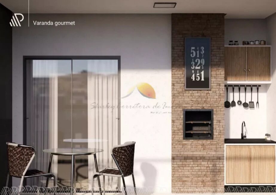 Foto 5 de Apartamento de 69.98 m² em Varginha