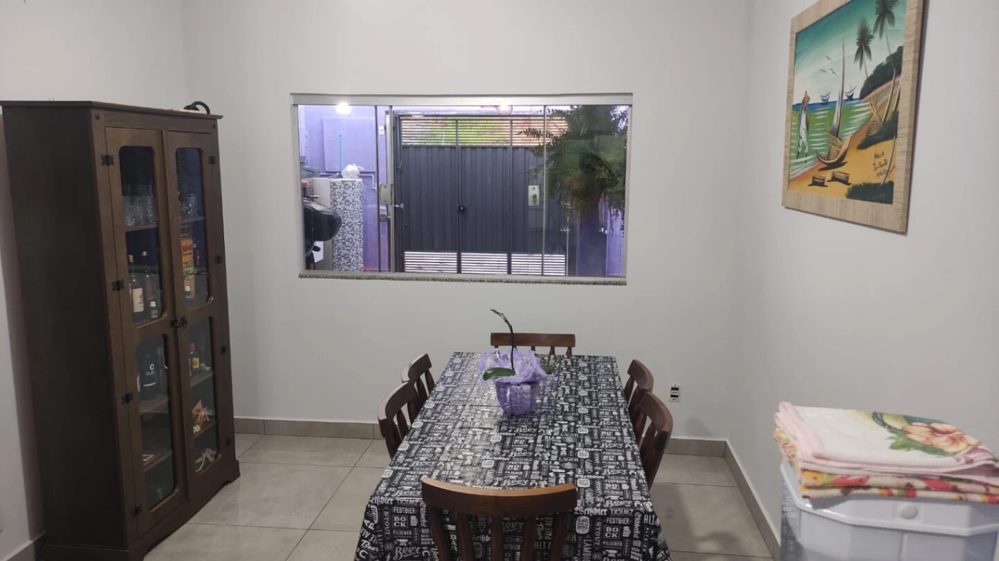 Foto 3 de Casa de 104 m² em Jardim Eldorado