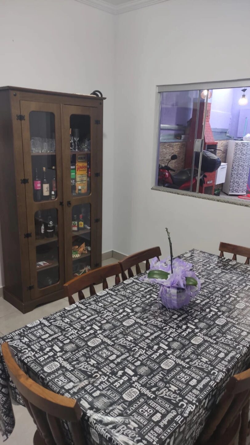 Foto 4 de Casa de 104 m² em Jardim Eldorado