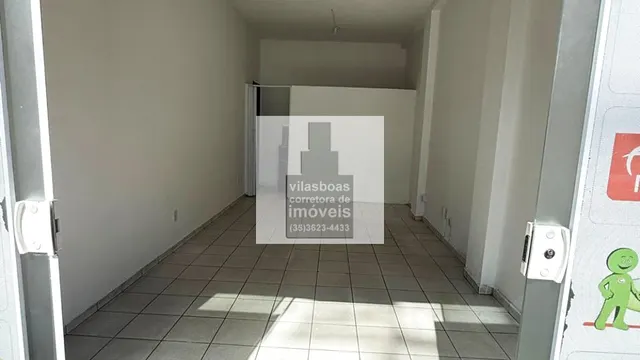 Ponto comercial de 25.6 m² em Centro para alugar