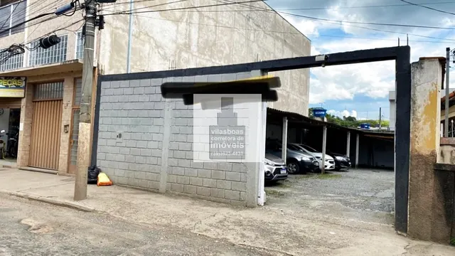 Foto 1 de Terreno de 198 m² em Avenida
