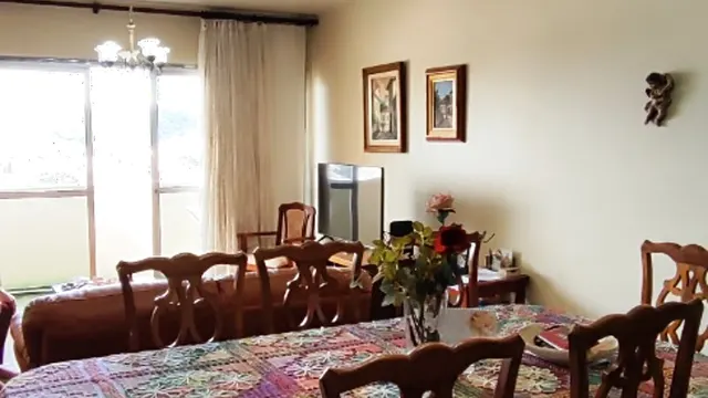 Foto 1 de Apartamento de 130 m² em Centro