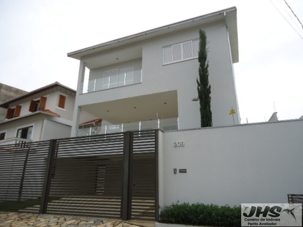 Foto 2 de Casa de 400.9 m² em Pinheirinho