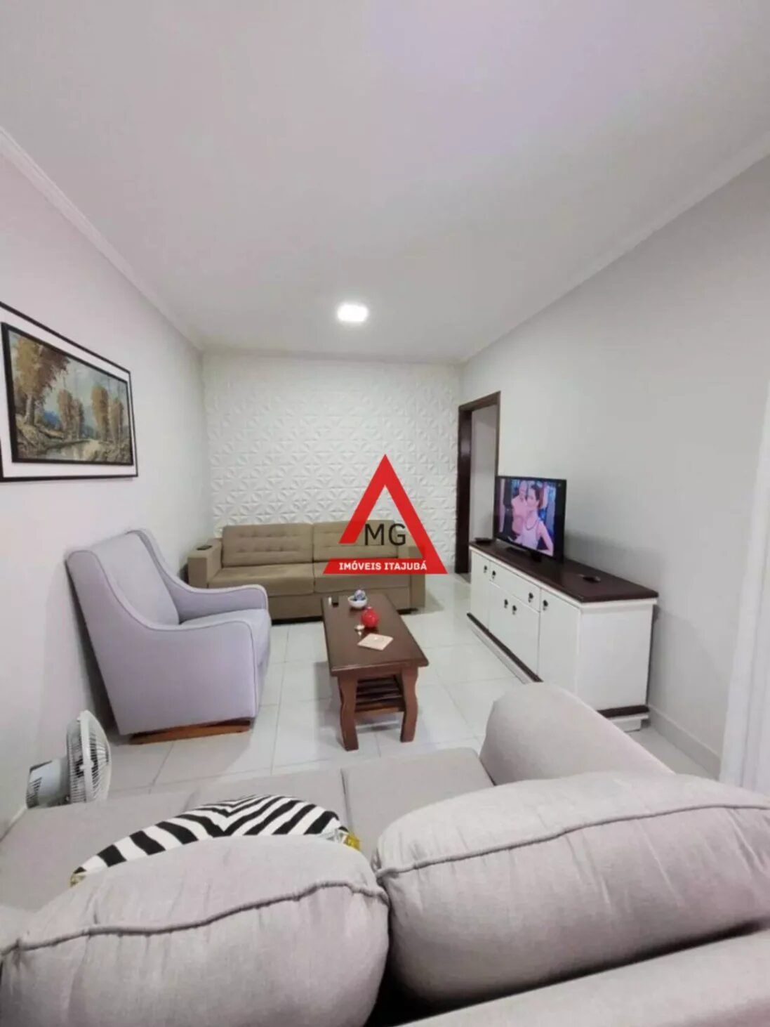Foto 2 de Casa de 160 m² em Boa Vista