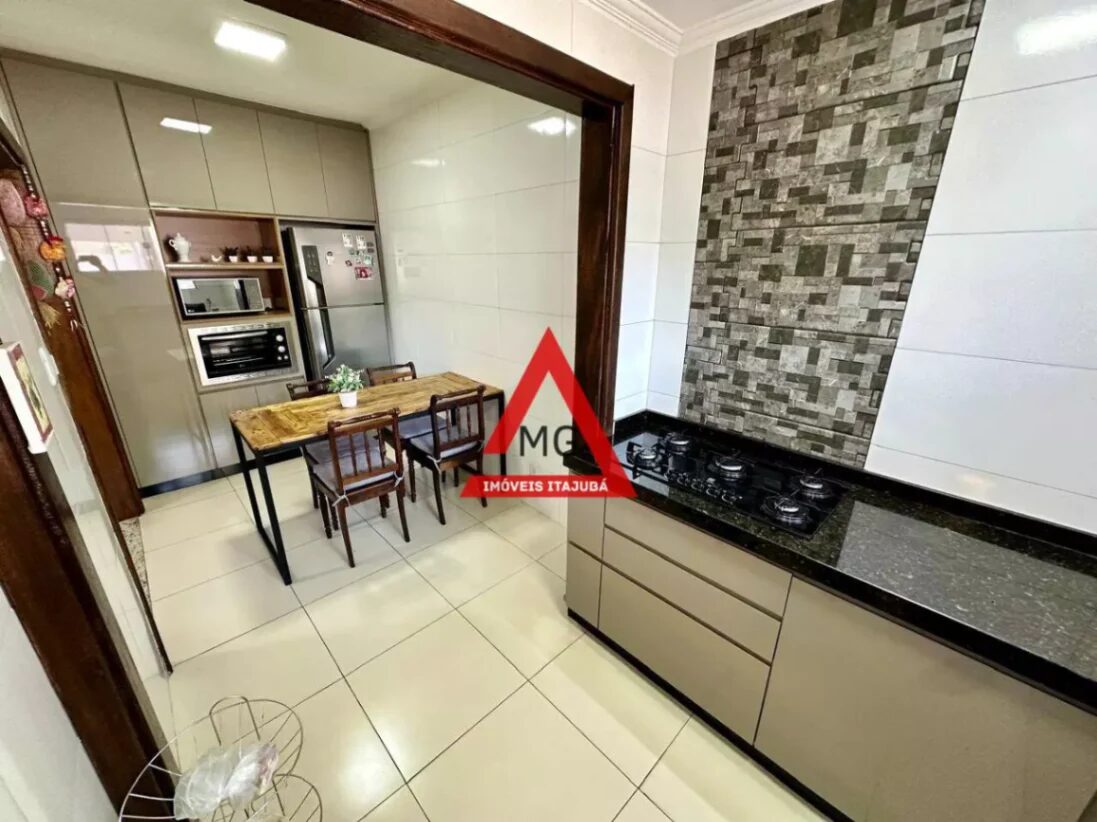 Foto 5 de Casa de 160 m² em Boa Vista