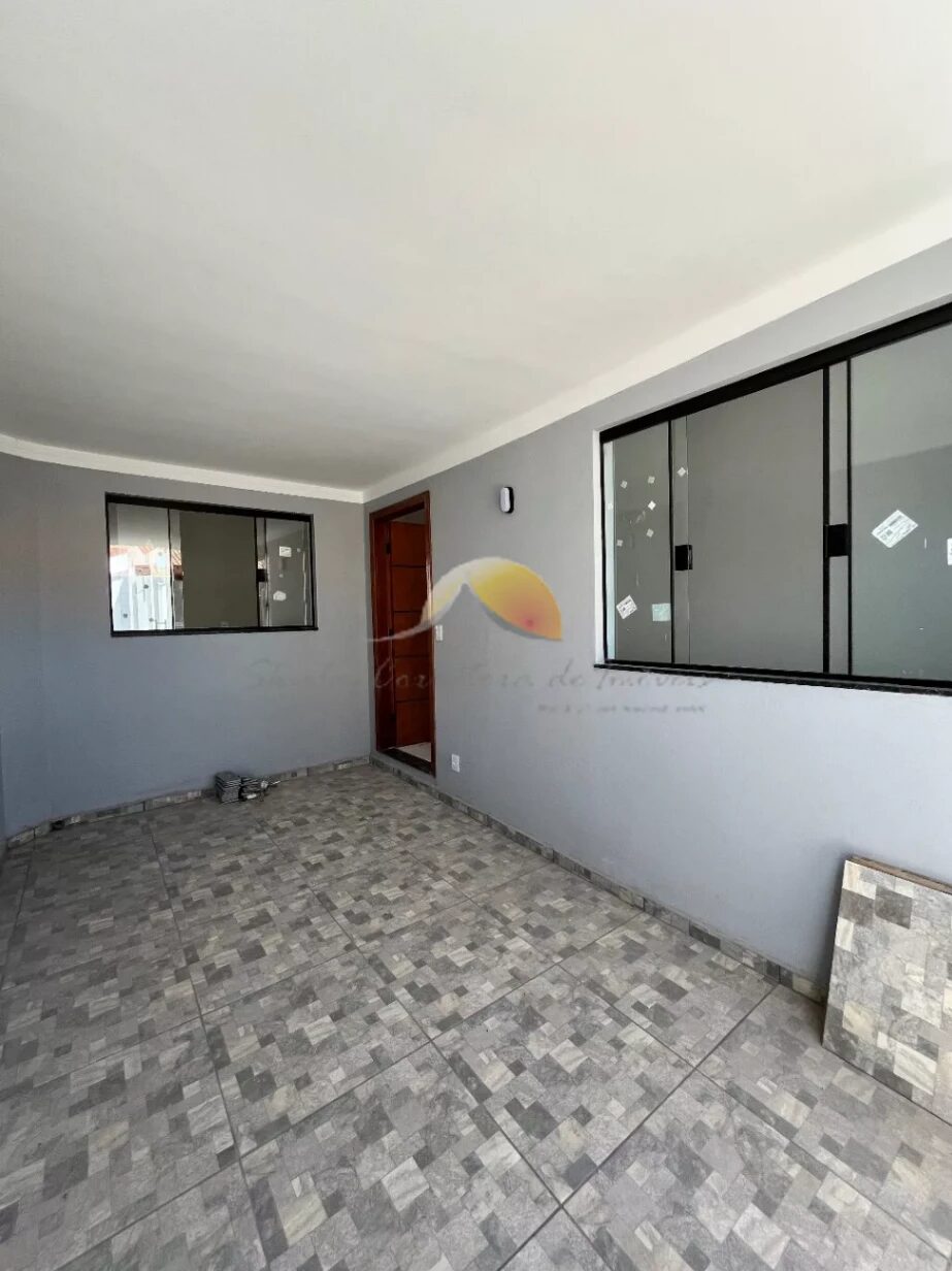 Foto 2 de Casa de 72 m² em Vila Rubens