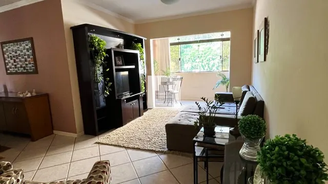 Foto 1 de Apartamento de 133 m² em Centro