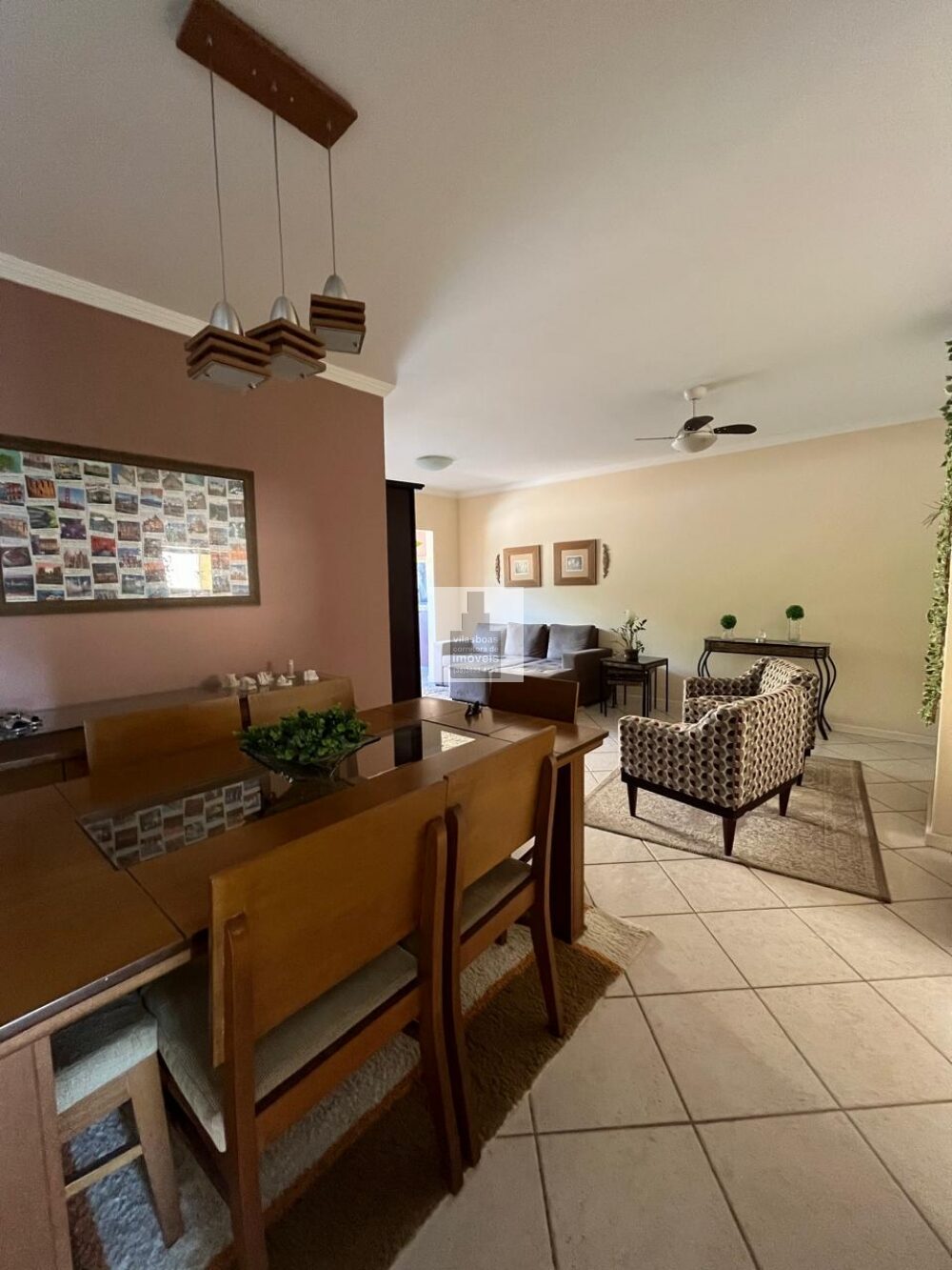 Foto 4 de Apartamento de 133 m² em Centro