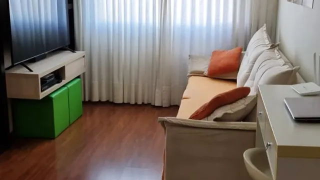 Apartamento de 2 quartos, 65 m², na Boa Vista