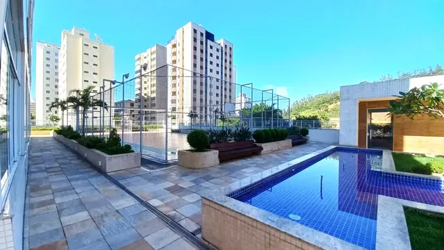 Apartamento de 3 quartos no Pinheirinho