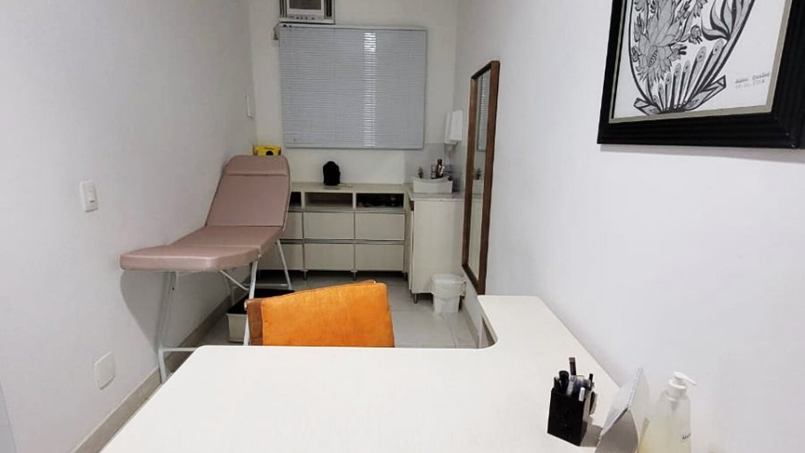 Sala de consultório na Varginha