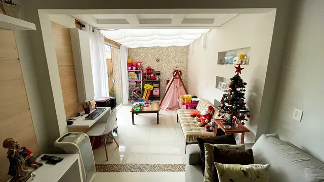 Apartamento de 3 quartos, 97 m², no Morro Chic