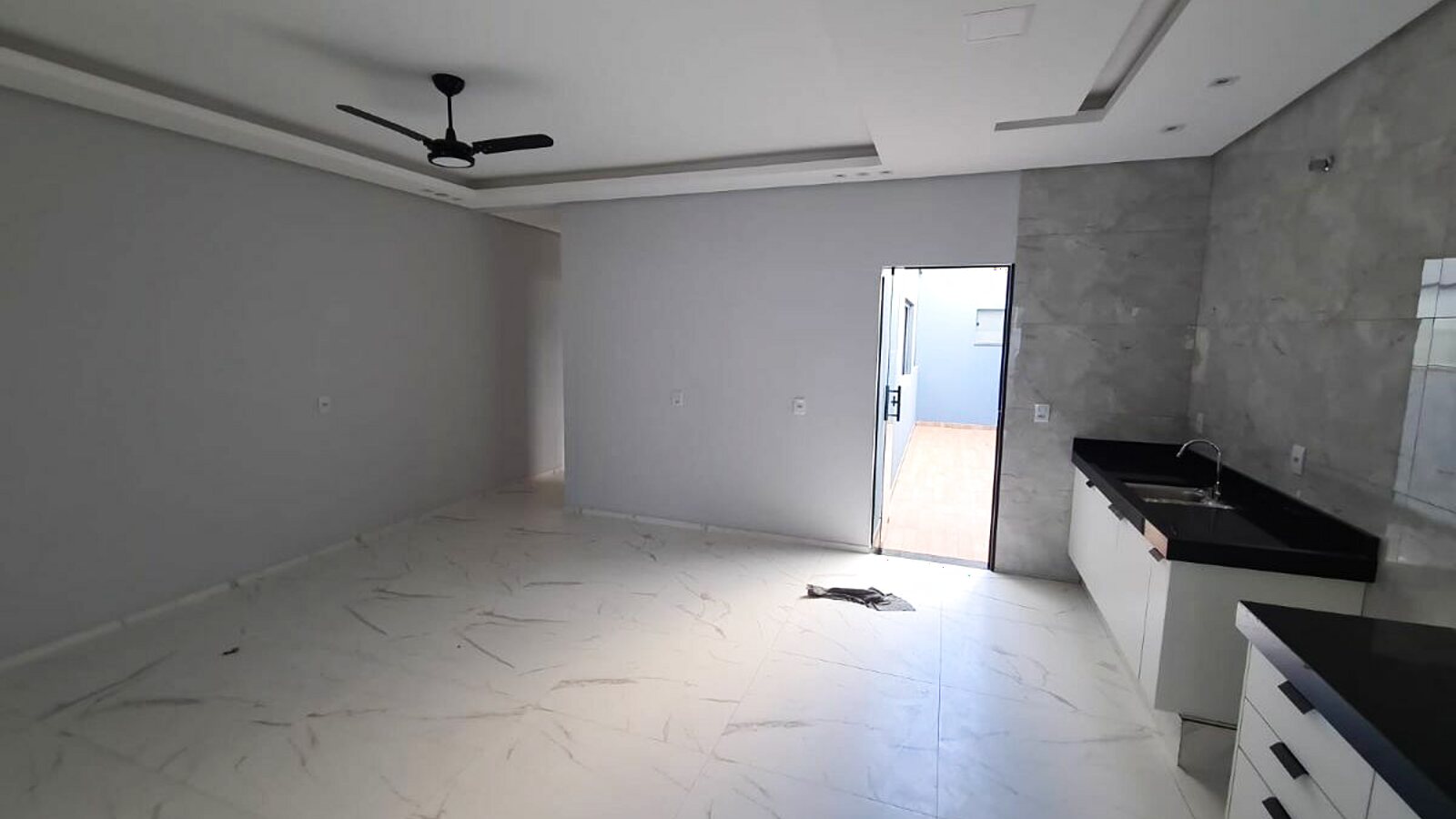 Casa de 3 quartos e 110 m² em Nossa Senhora de Fátima