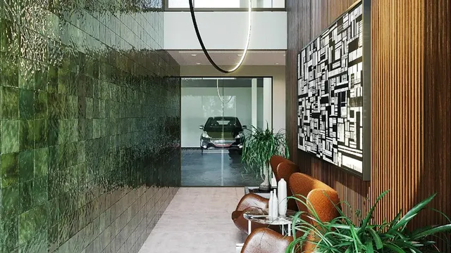Apartamento de 2 suítes e 88 m² na Varginha