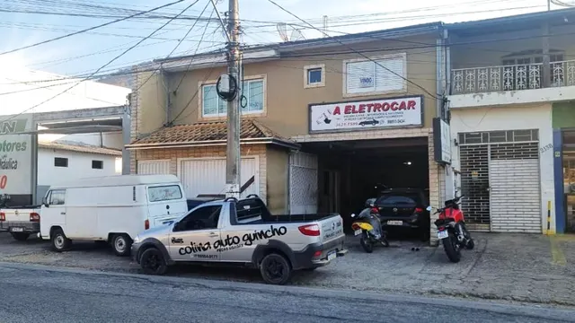 Ponto comercial em São Sebastião