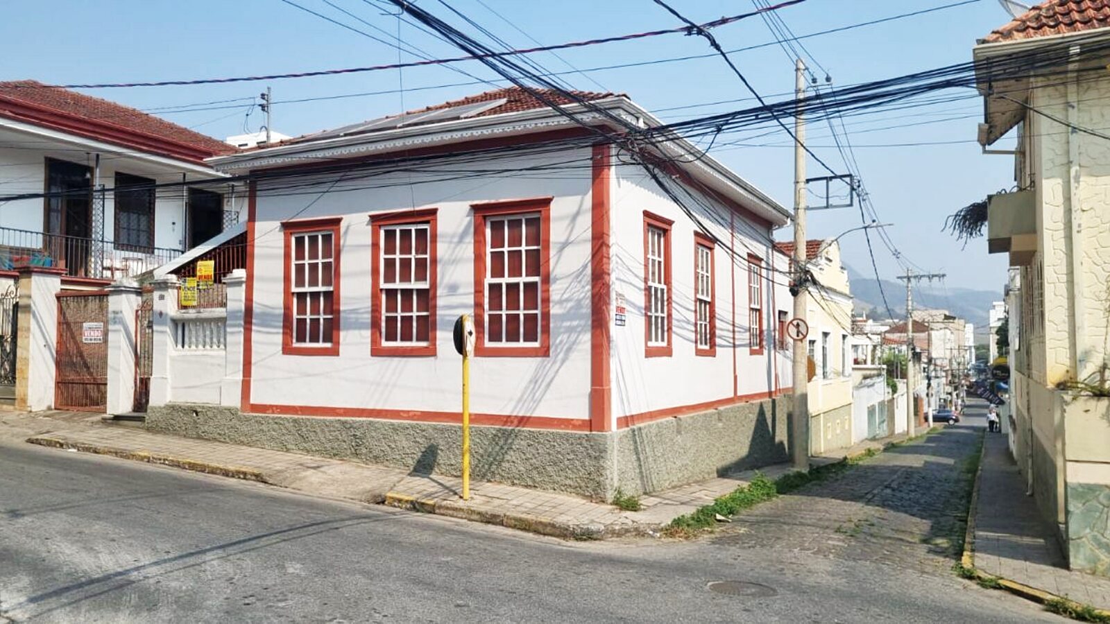 Casa de 3 quartos e 169 m² no Centro