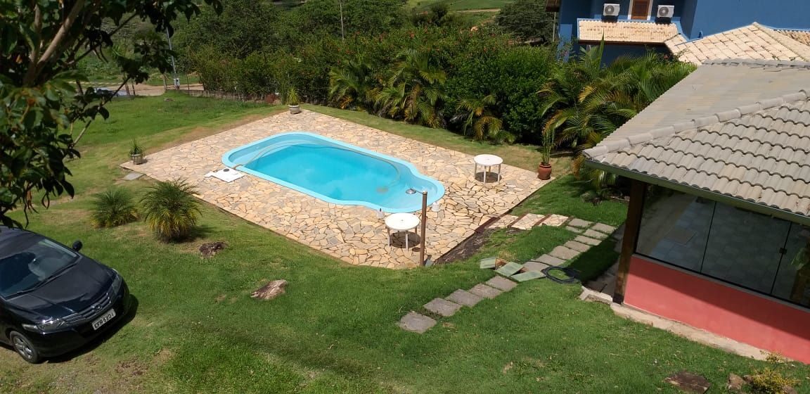 Foto 7 de Casa com piscina no Morro Grande