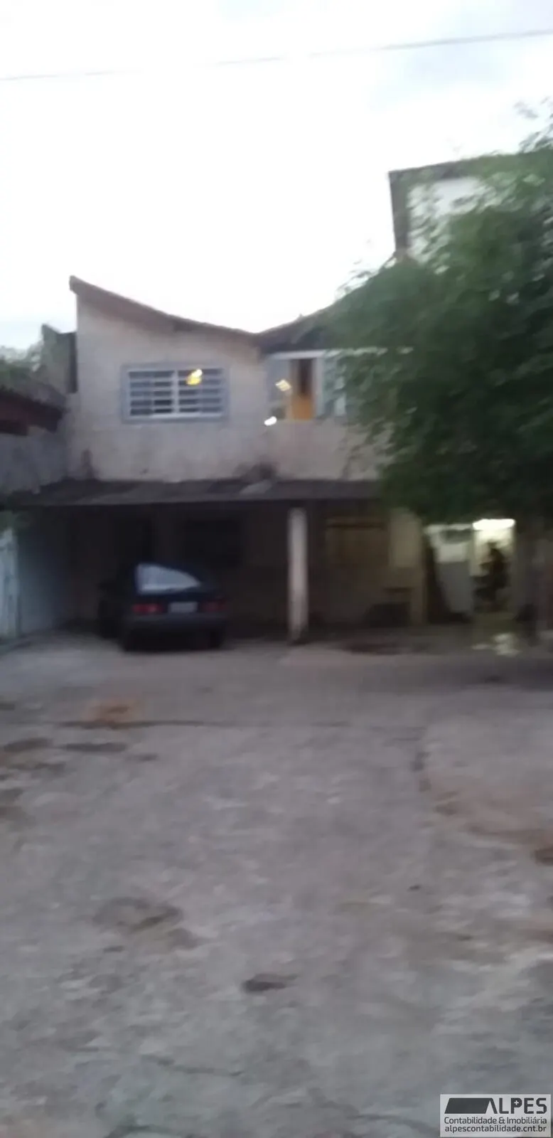 Foto 2 de Ponto comercial para oficina com 2 apartamentos na Av. Poços de Caldas, São Judas Tadeu