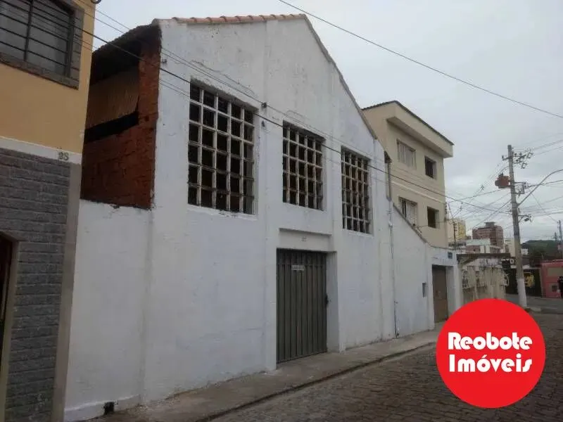 Foto 2 de Ponto comercial com galpão de 220 m² em terreno de 358 m², Centro