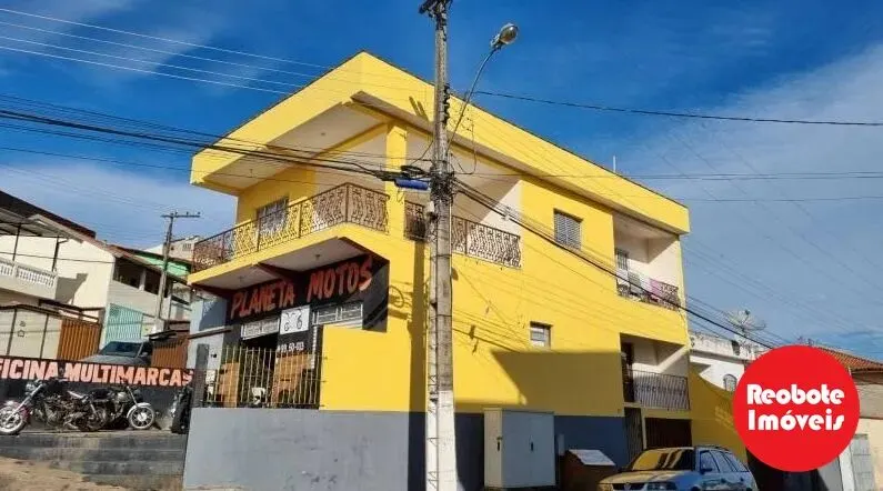 Foto 2 de Ponto comercial térreo de 55,89 m² em prédio de esquina, Jardim Bernadete