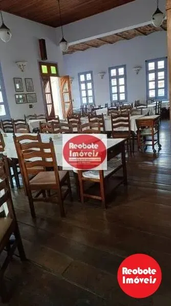 Foto 2 de Ponto comercial com salão e casa de 3 quartos (1 suíte), Centro