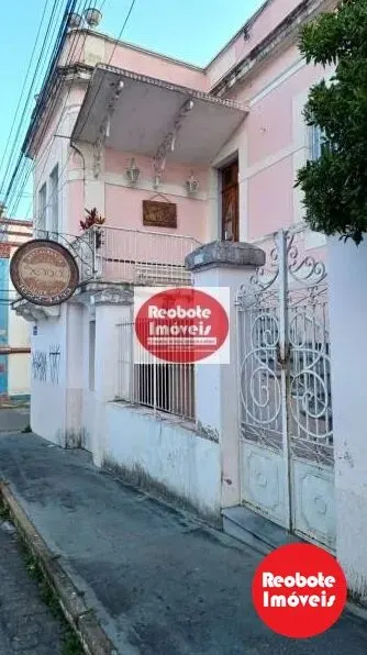 Foto 3 de Ponto comercial com salão e casa de 3 quartos (1 suíte), Centro