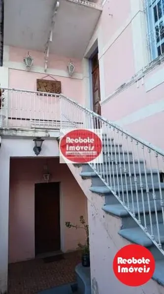 Foto 6 de Ponto comercial com salão e casa de 3 quartos (1 suíte), Centro