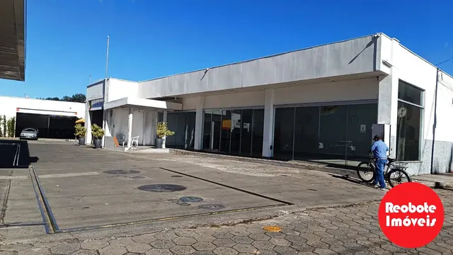 Foto 1 de Ponto comercial de 130 m² com 3 vagas, Boa Vista