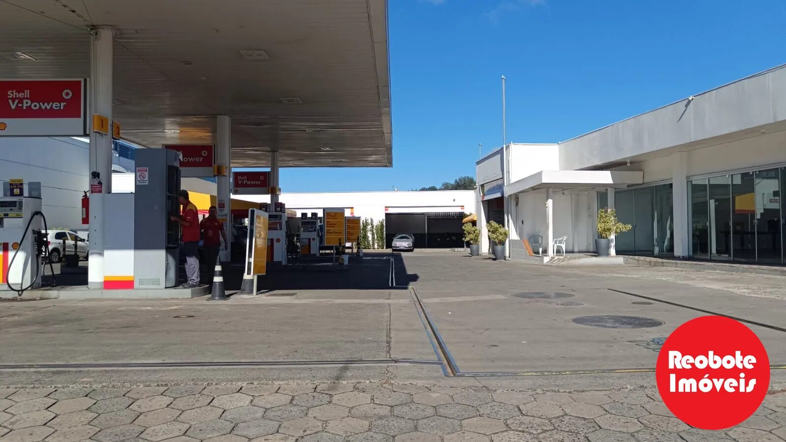 Foto 3 de Ponto comercial de 130 m² com 3 vagas, Boa Vista
