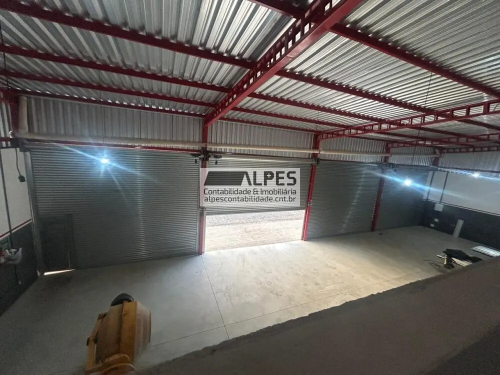 Foto 5 de Ponto comercial de 225 m² preparado para o setor automotivo, Medicina