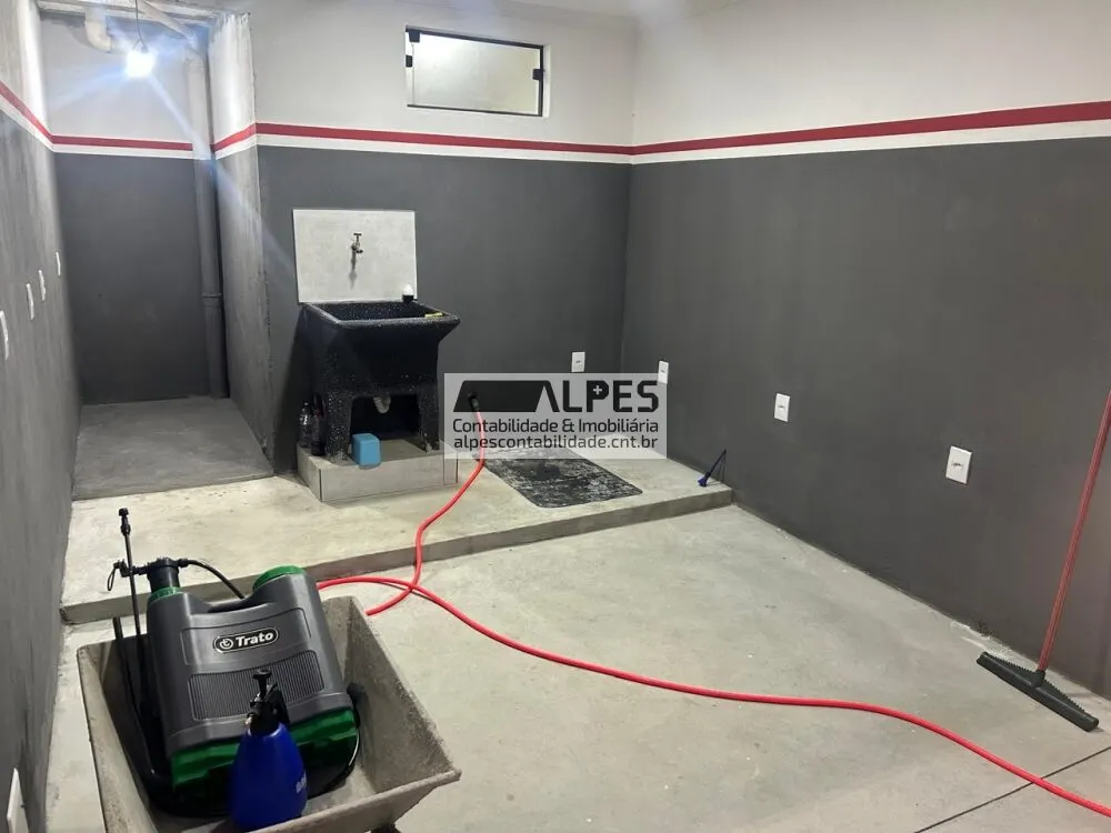 Foto 6 de Ponto comercial de 225 m² preparado para o setor automotivo, Medicina