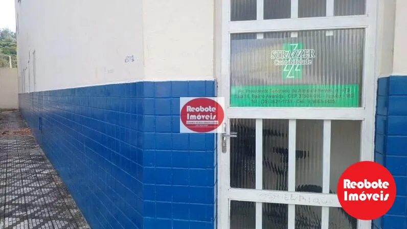 Foto 3 de Ponto comercial de 300 m² com fachada de vidro, São Judas Tadeu