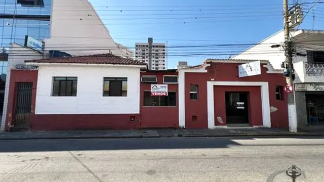 Ponto comercial de 456 m² com grande fluxo, Morro Chic