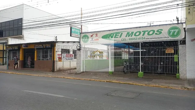Foto 1 de Ponto comercial com 568 m² construídos em terreno de 800 m² na Avenida Paulo Chiaradia, São Vicente