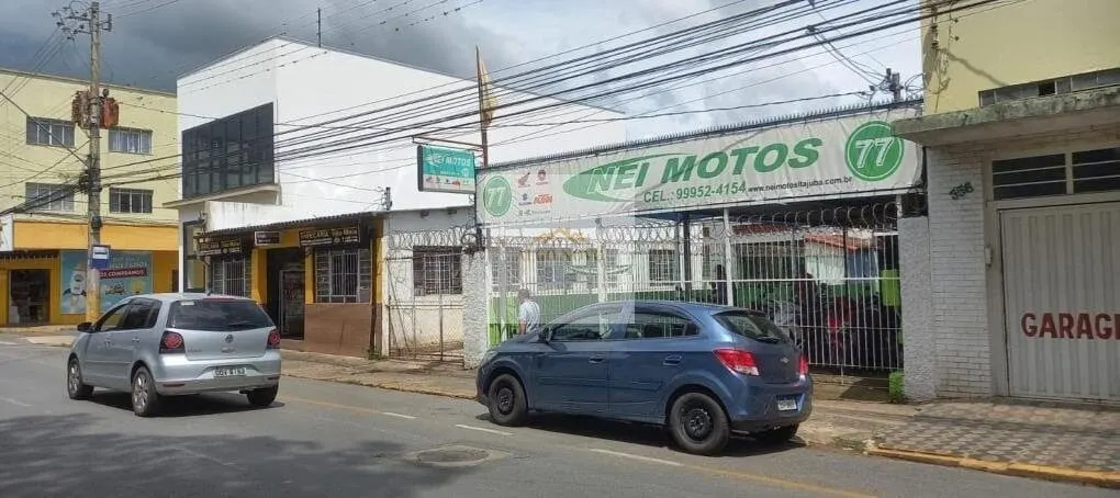 Foto 3 de Ponto comercial com 568 m² construídos em terreno de 800 m² na Avenida Paulo Chiaradia, São Vicente