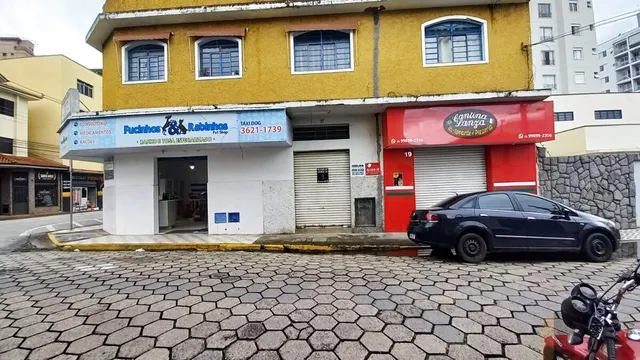 Ponto comercial de 63 m² na Rua Doutor Manoel Cintra Barbosa Lima, Varginha