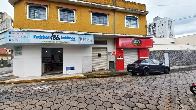 Foto 1 de Ponto comercial de 63 m² com banheiro na área central, Varginha