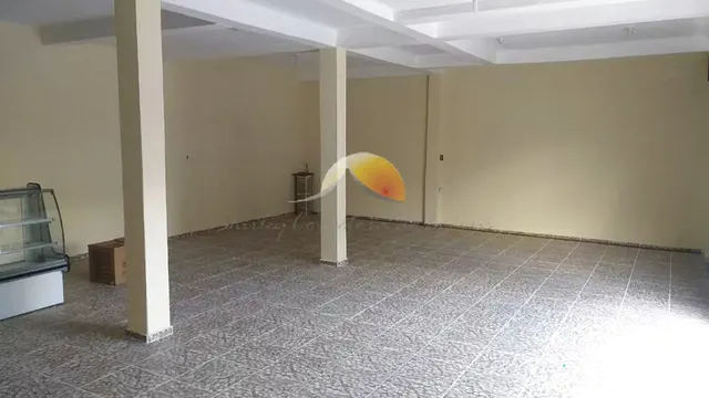 Foto 1 de Ponto comercial de 75 m² na rodovia com 5 vagas para clientes, Cantina