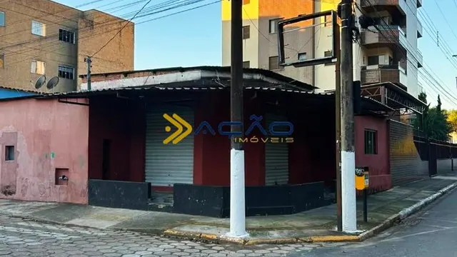 Ponto comercial de esquina com 90 m², Porto Velho