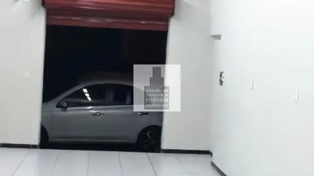 Ponto comercial com frente para duas ruas, Boa Vista