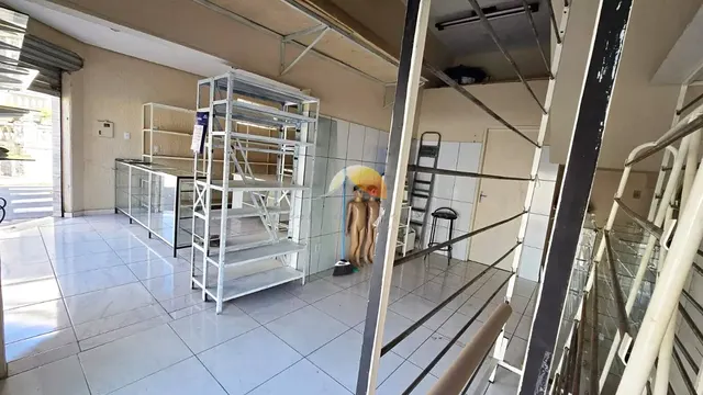 Ponto comercial de 54 m² com dois ambientes, Varginha
