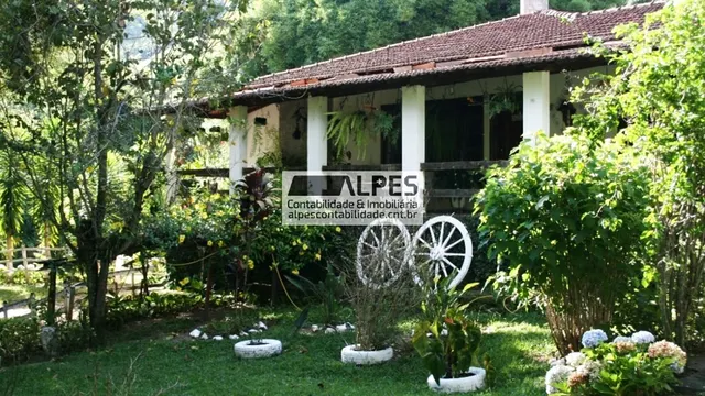 Foto 1 de Pousada rural com sede de 4 suítes, chalé e 2 lagos em 6 hectares, Estância