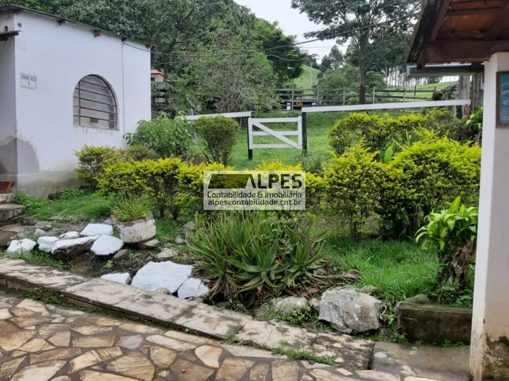 Foto 6 de Pousada rural com sede de 4 suítes, chalé e 2 lagos em 6 hectares, Estância