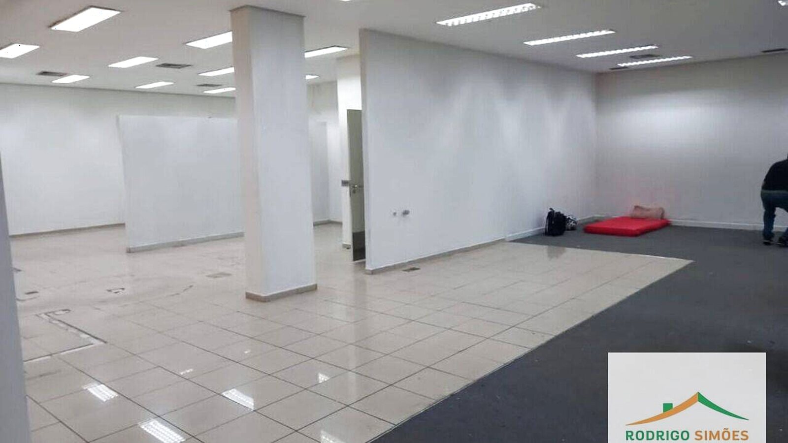 Imóvel comercial de 1.800 m² no Centro, Itajubá