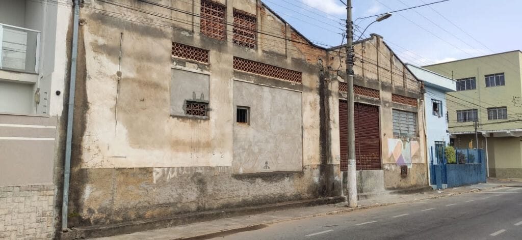 Foto 2 de Área comercial de 800 m² em São Vicente