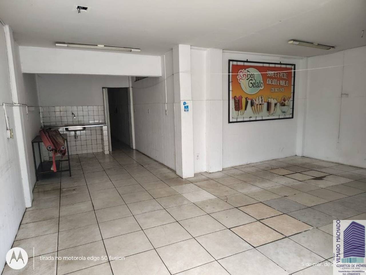Foto 3 de Imóvel comercial para alugar no Boa Vista com 55 m²