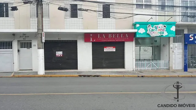 Imóvel comercial para alugar no Varginha com 75 m²